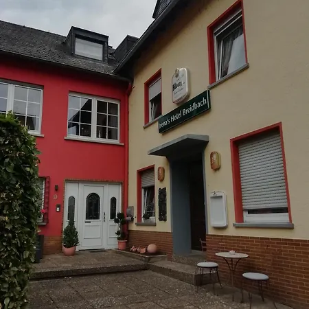 Vendégház Breidbach Ensch
